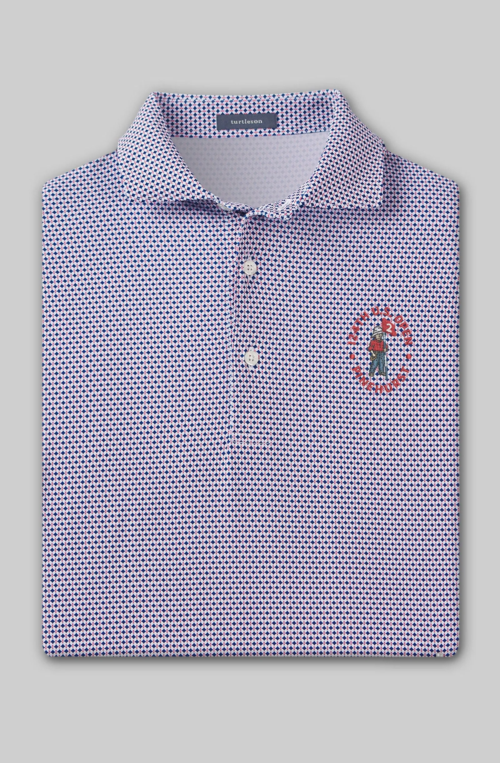 124th U.S. Open - Xander Performance Polo