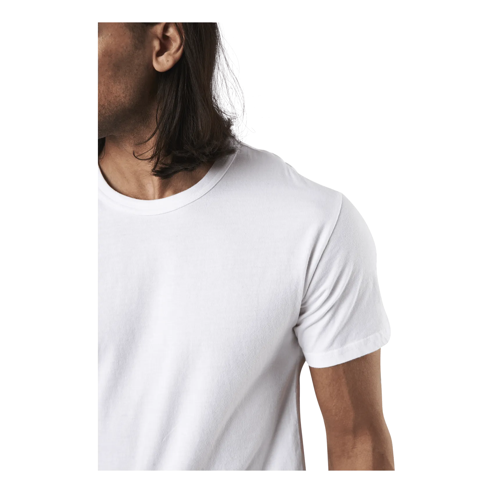 2-pack Tee White