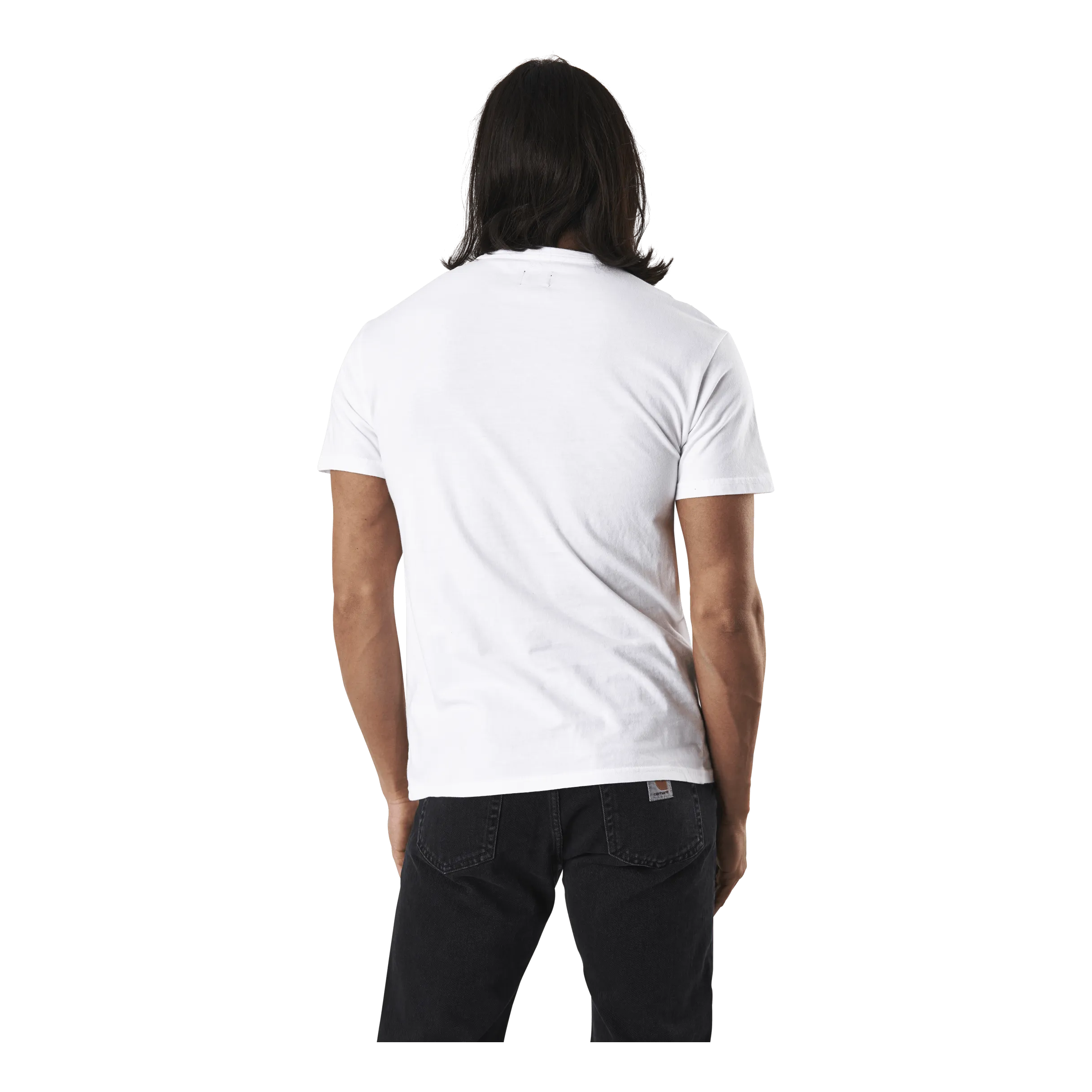 2-pack Tee White