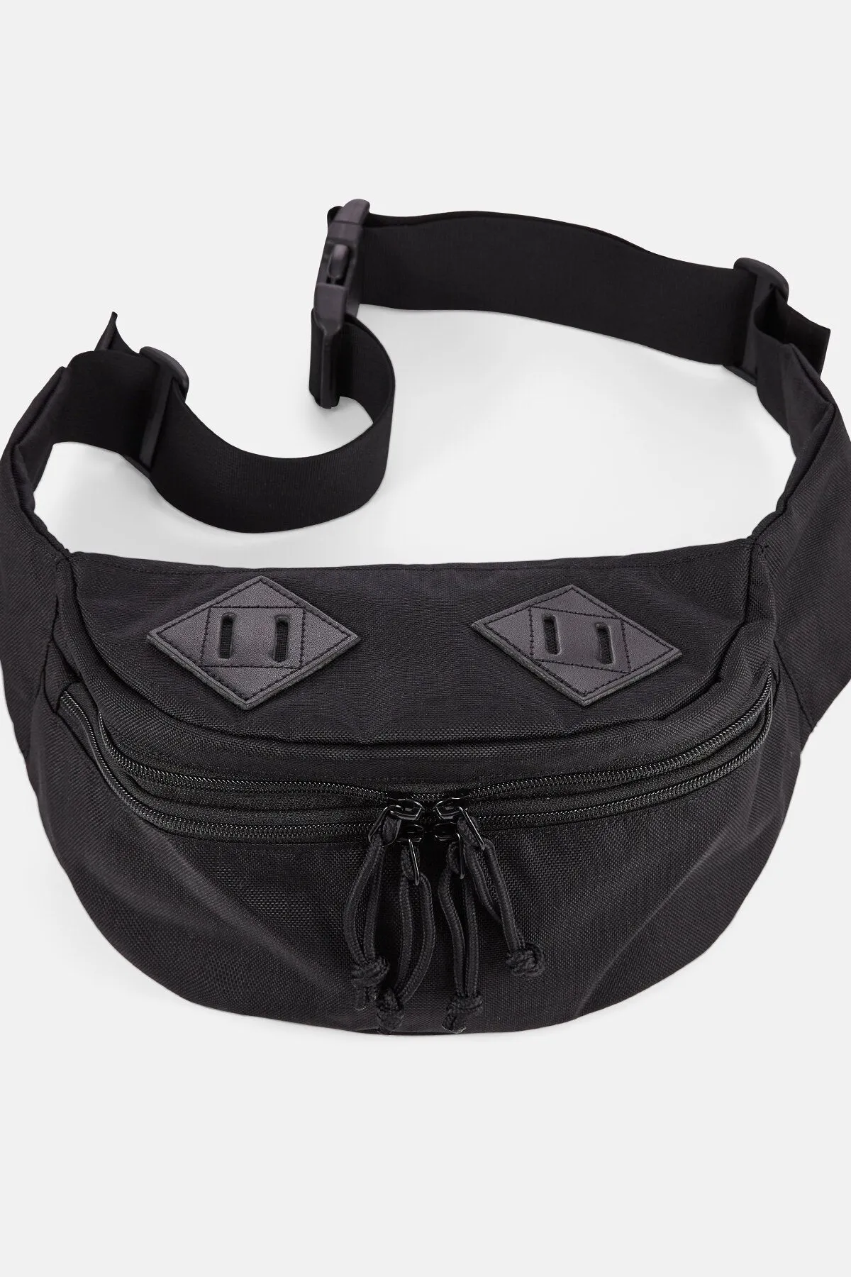 2 Zip Waist Pack