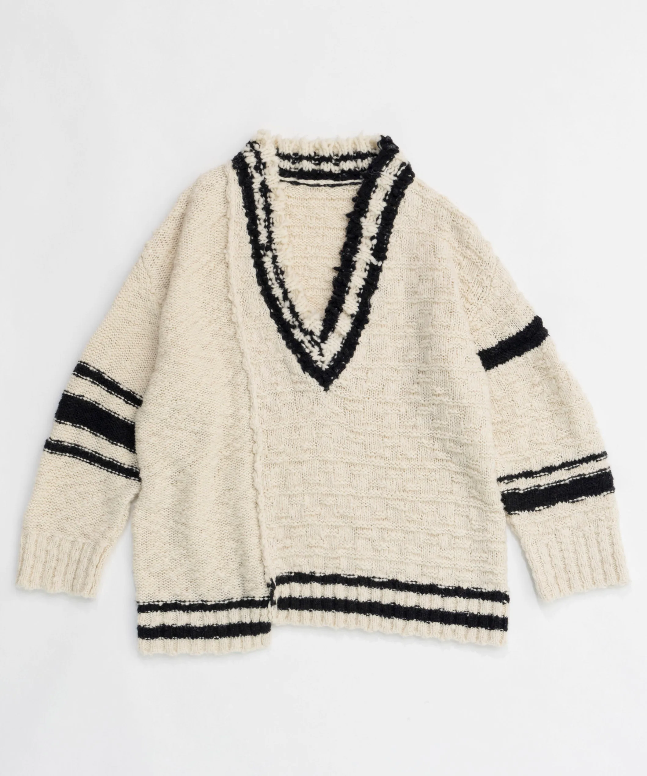 【24WINTER PRE-ORDER】Tilden Oversize Knit Tops