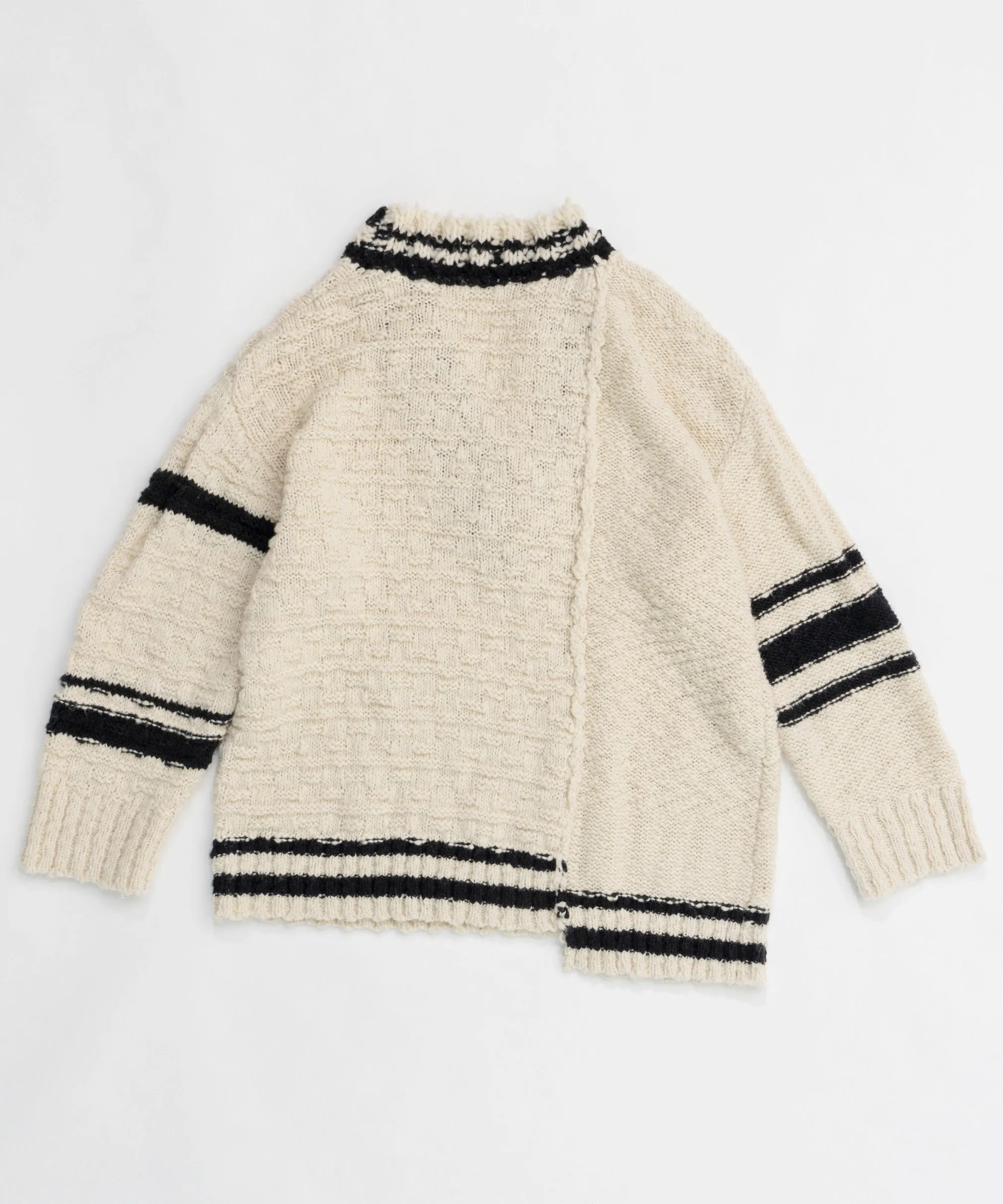 【24WINTER PRE-ORDER】Tilden Oversize Knit Tops