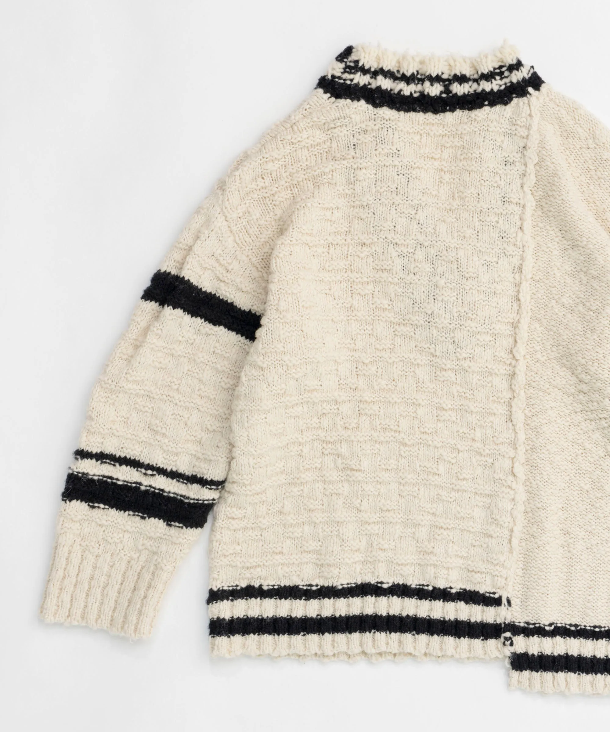 【24WINTER PRE-ORDER】Tilden Oversize Knit Tops