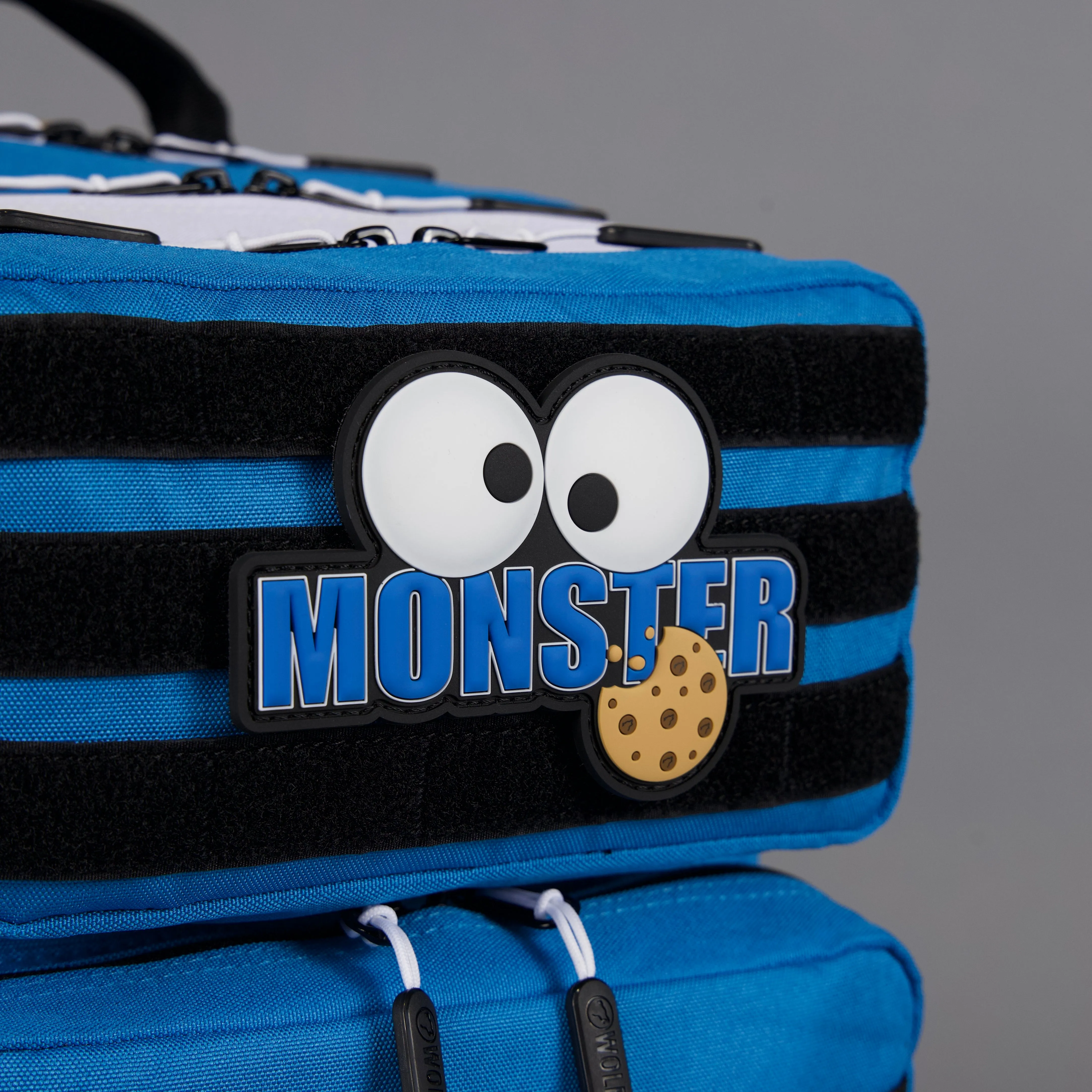 25L Backpack Monster Blue