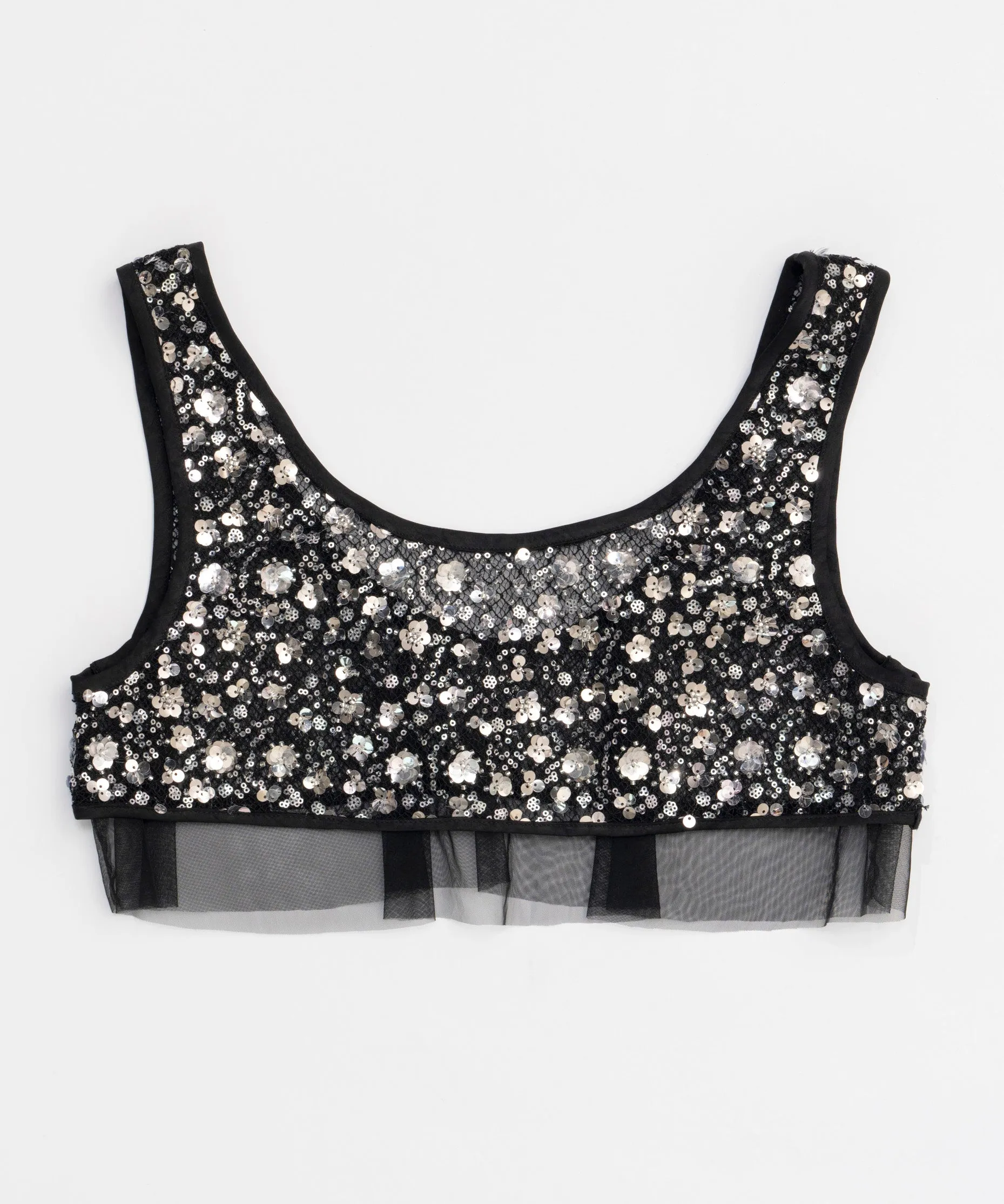 2way Sparkling Bijou Bustier