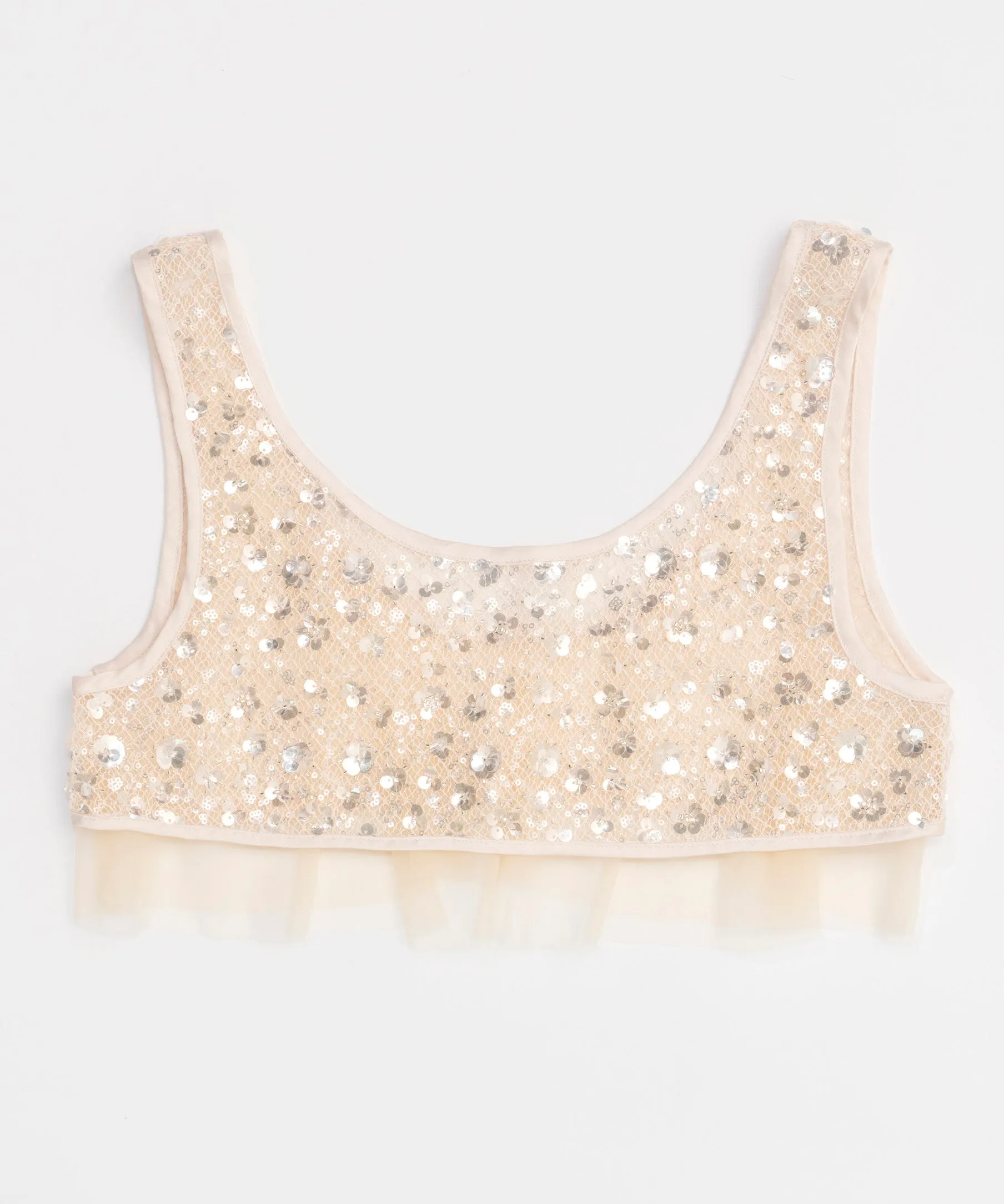 2way Sparkling Bijou Bustier