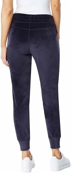 32 Degrees Women's Velour Jogger