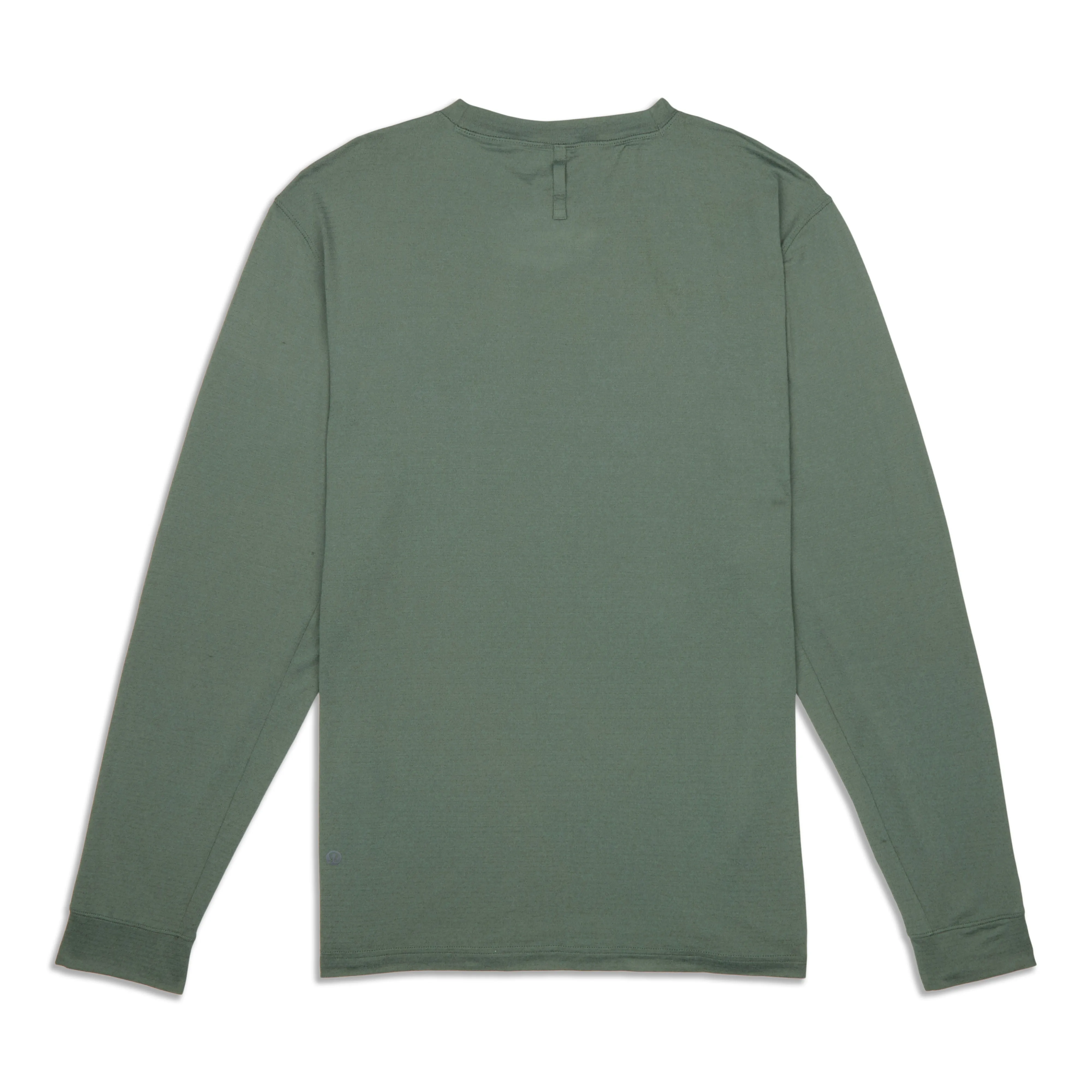 5 Year Basic Henley Long Sleeve Shirt - Resale