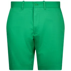 9-Inch Tailored Fit Performance Shorts Vineyard Green - SS24