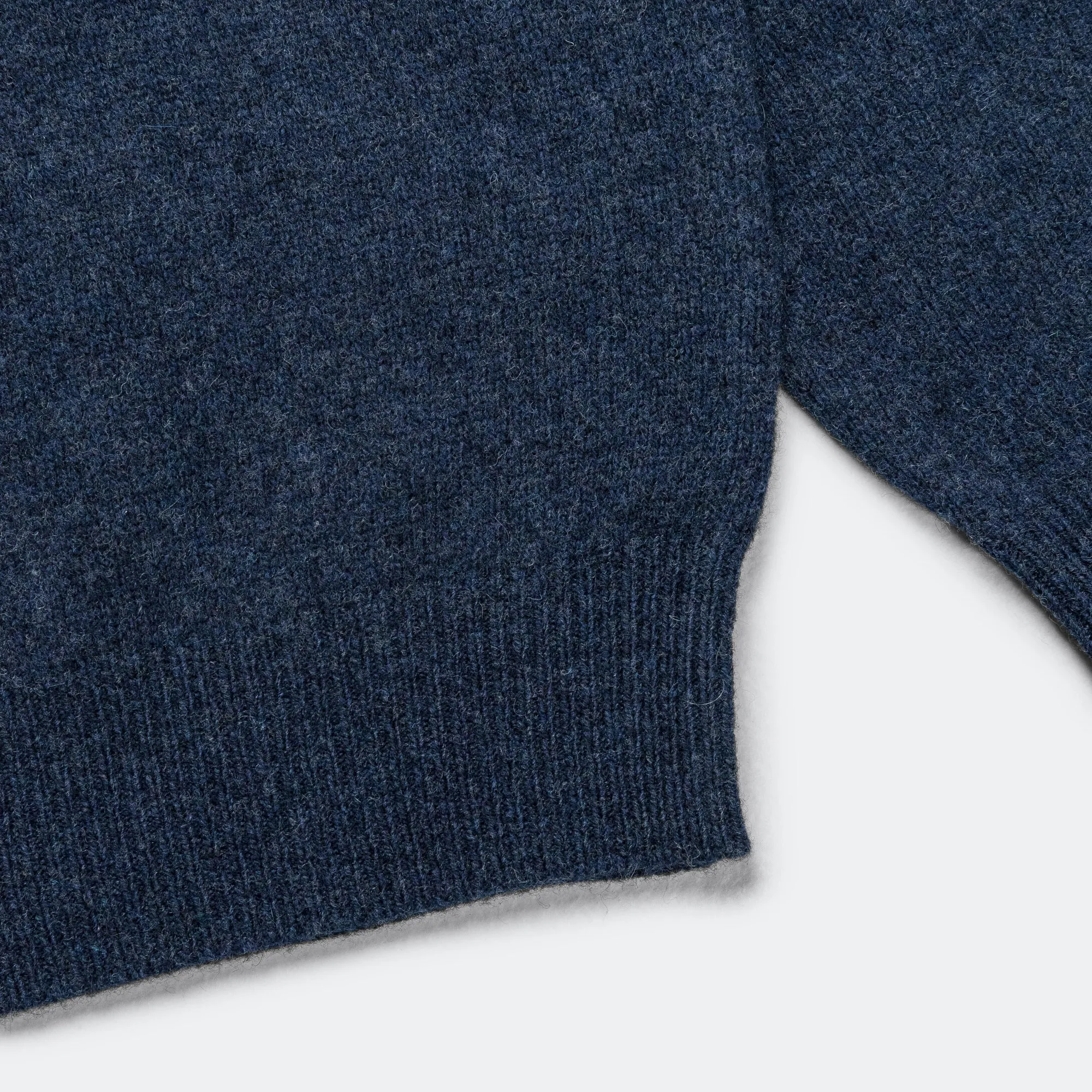 9G Knit Polo - Navy