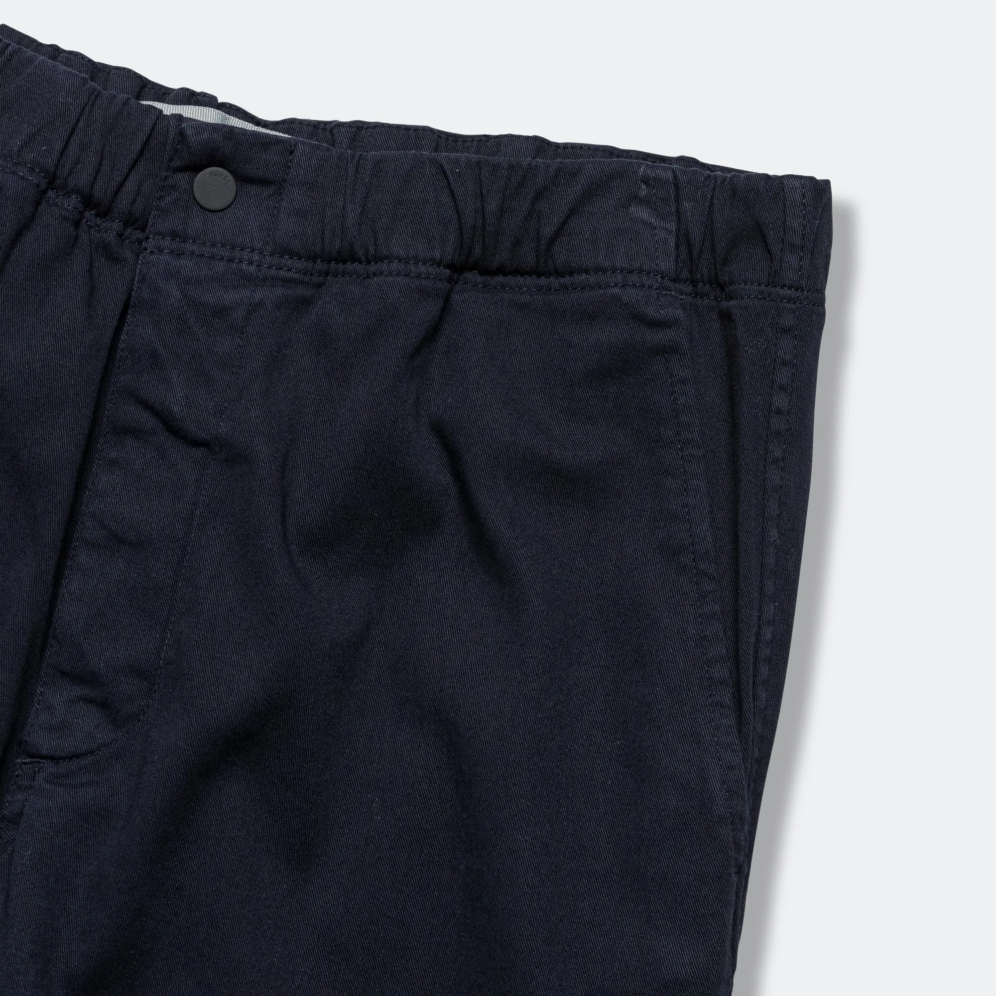 Aaren Cordura Tech Wool Trouser - Dark Navy