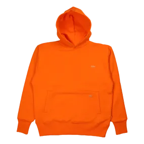 Abc. 123. Dbl Weight Pullover  Carnelian Orange