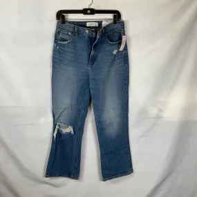 ABERCROMBIE & FITCH WOMEN'S JEANS 8