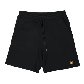 Academy Embroidered Logo Crest Short