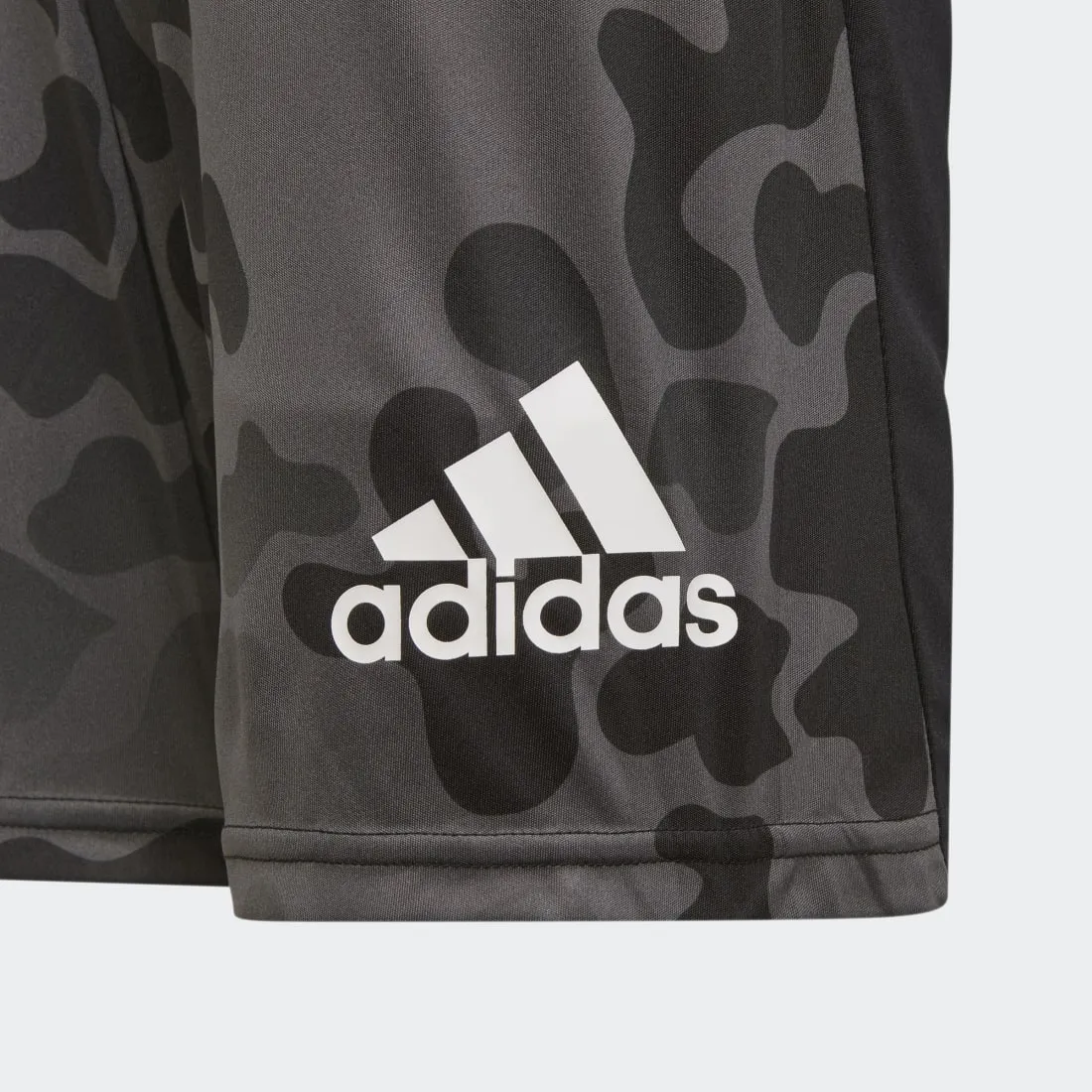 adidas Designed to Move Camo Kids Shorts