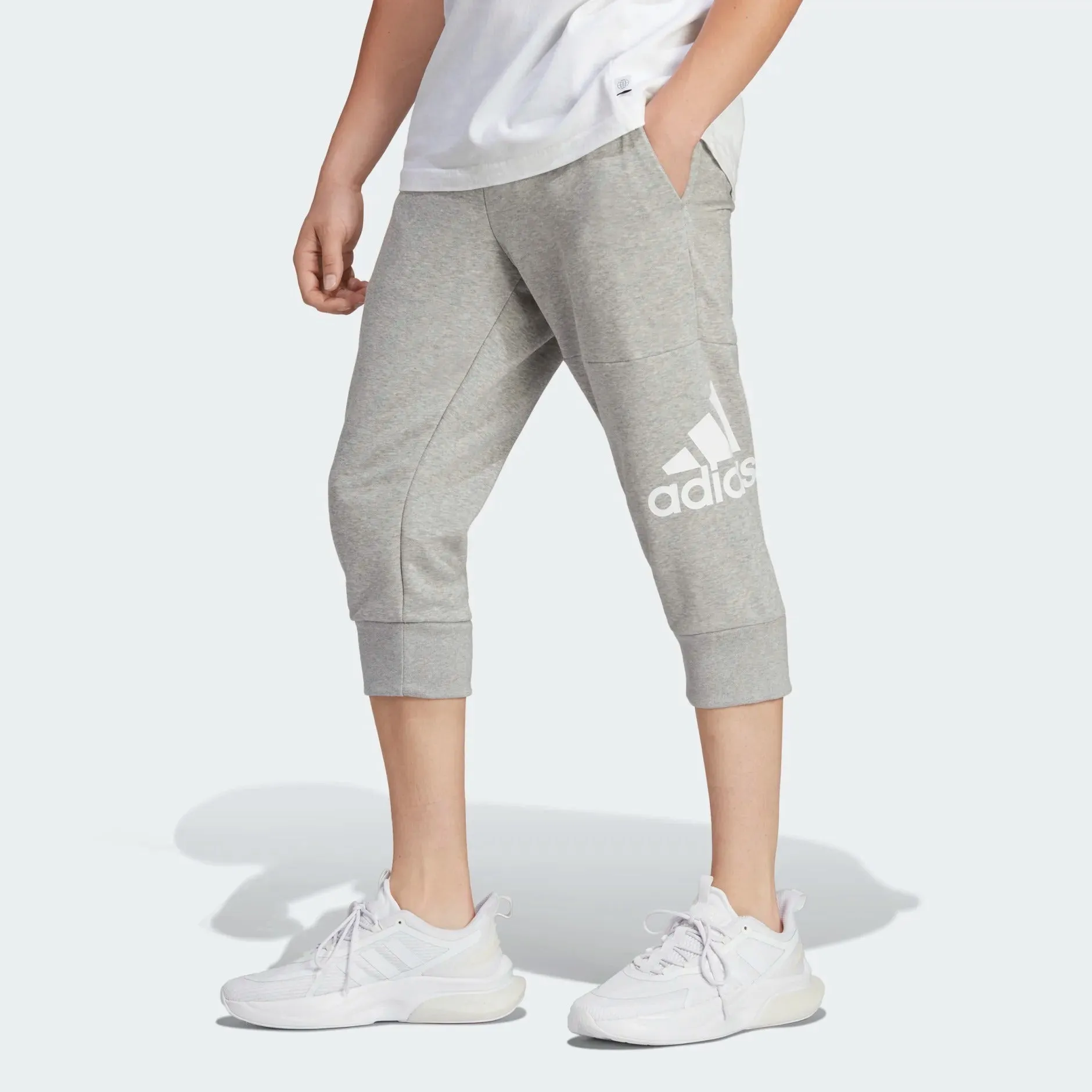 adidas Essentials Big Logo 3/4 Men's Pants