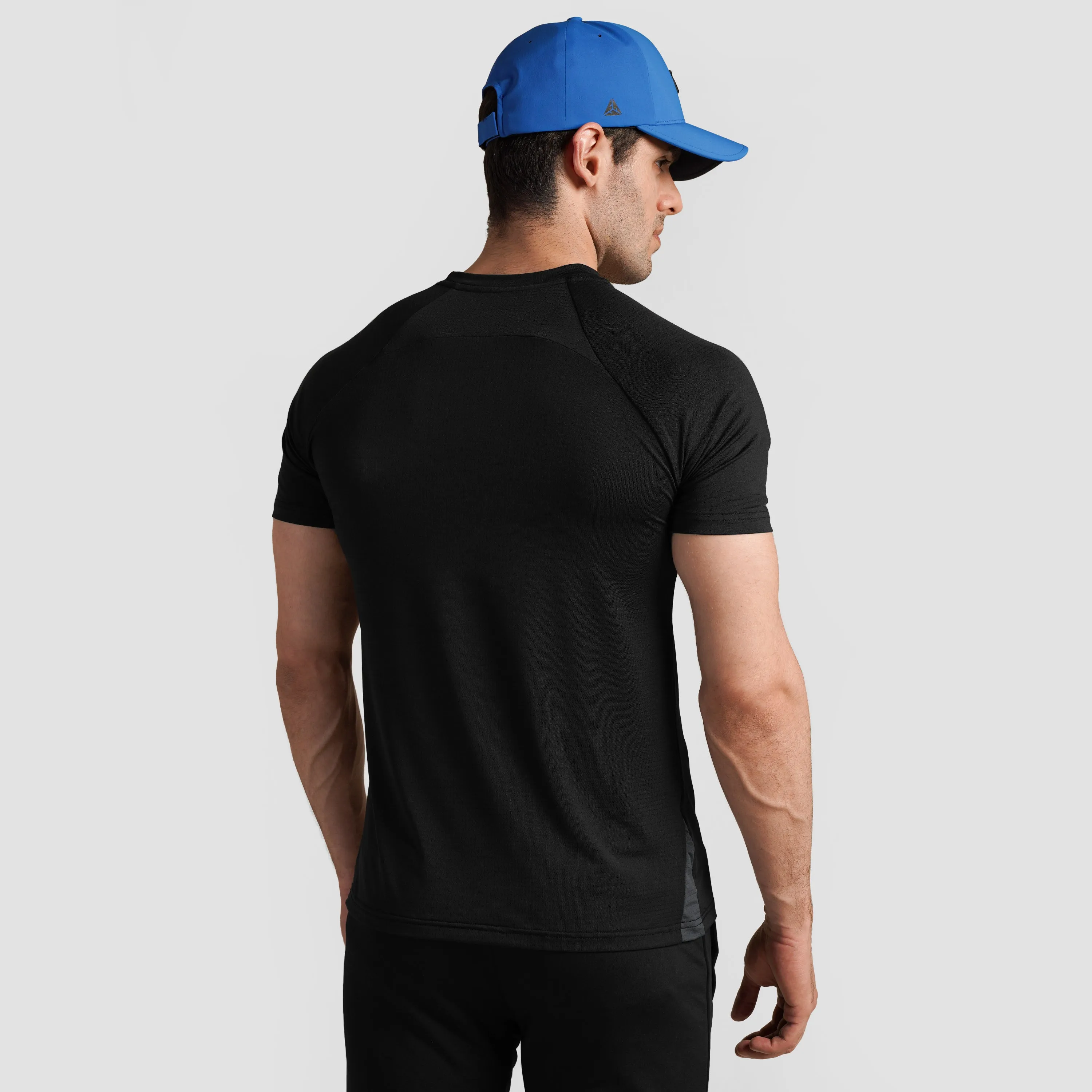 Advantage Tee (Black)