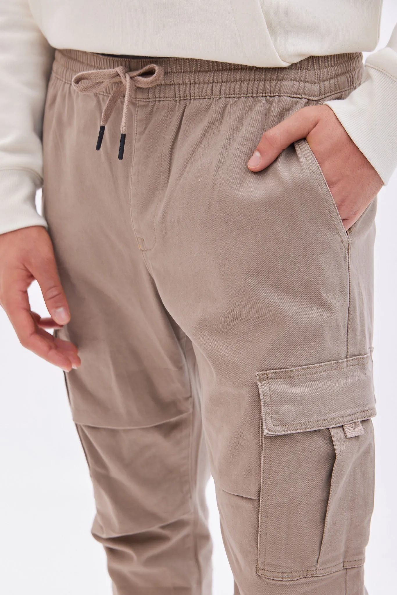 AERO Relaxed Cargo Jogger