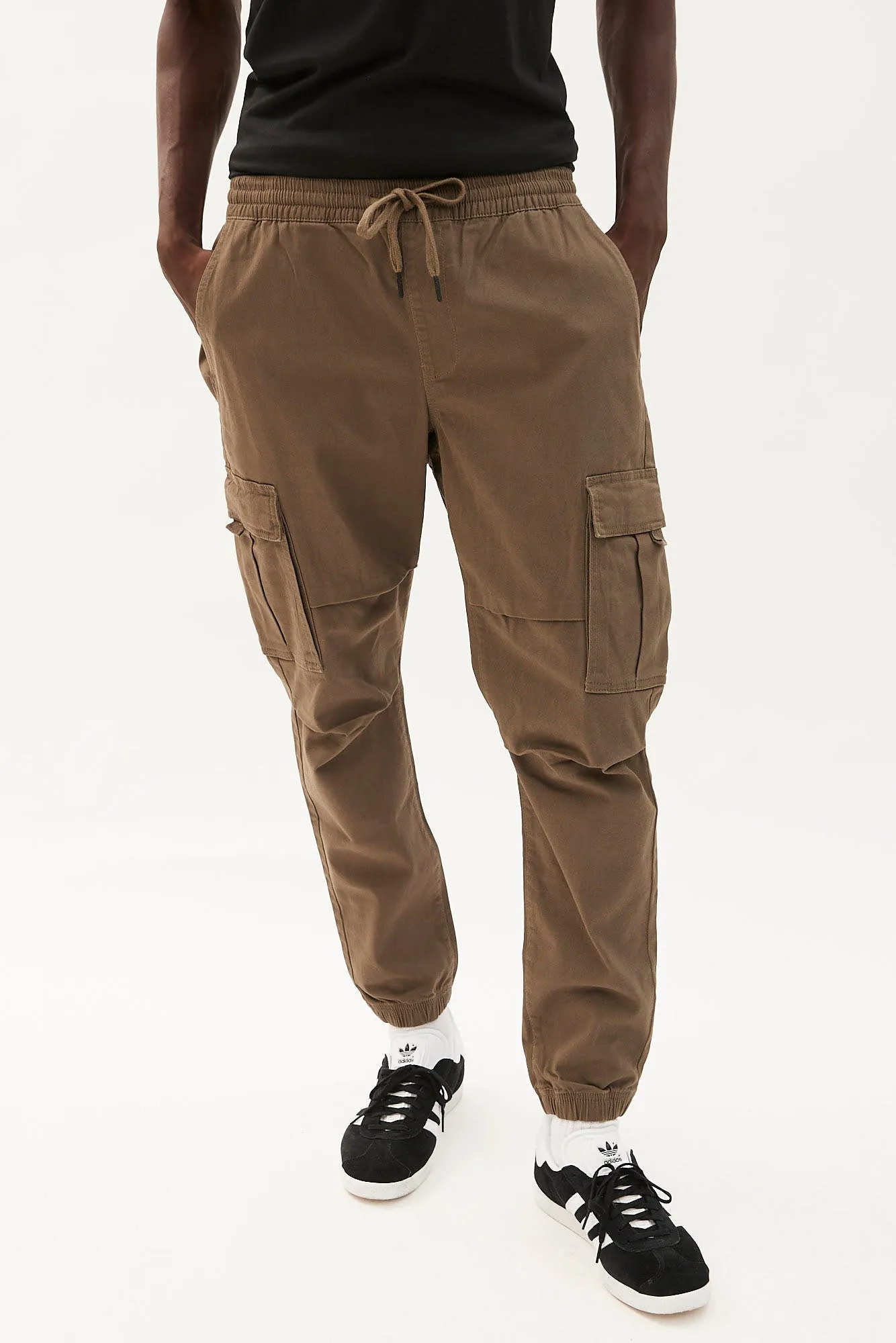 AERO Relaxed Cargo Jogger