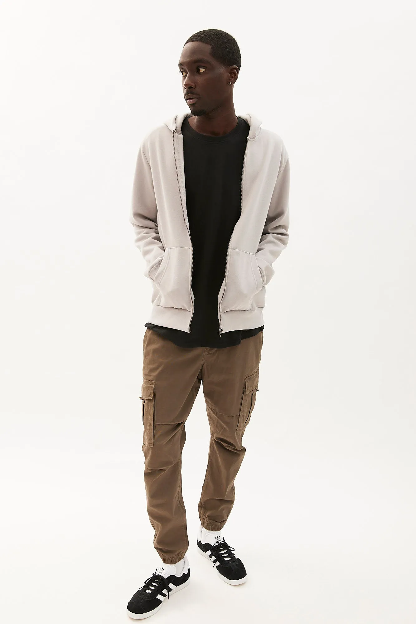 AERO Relaxed Cargo Jogger