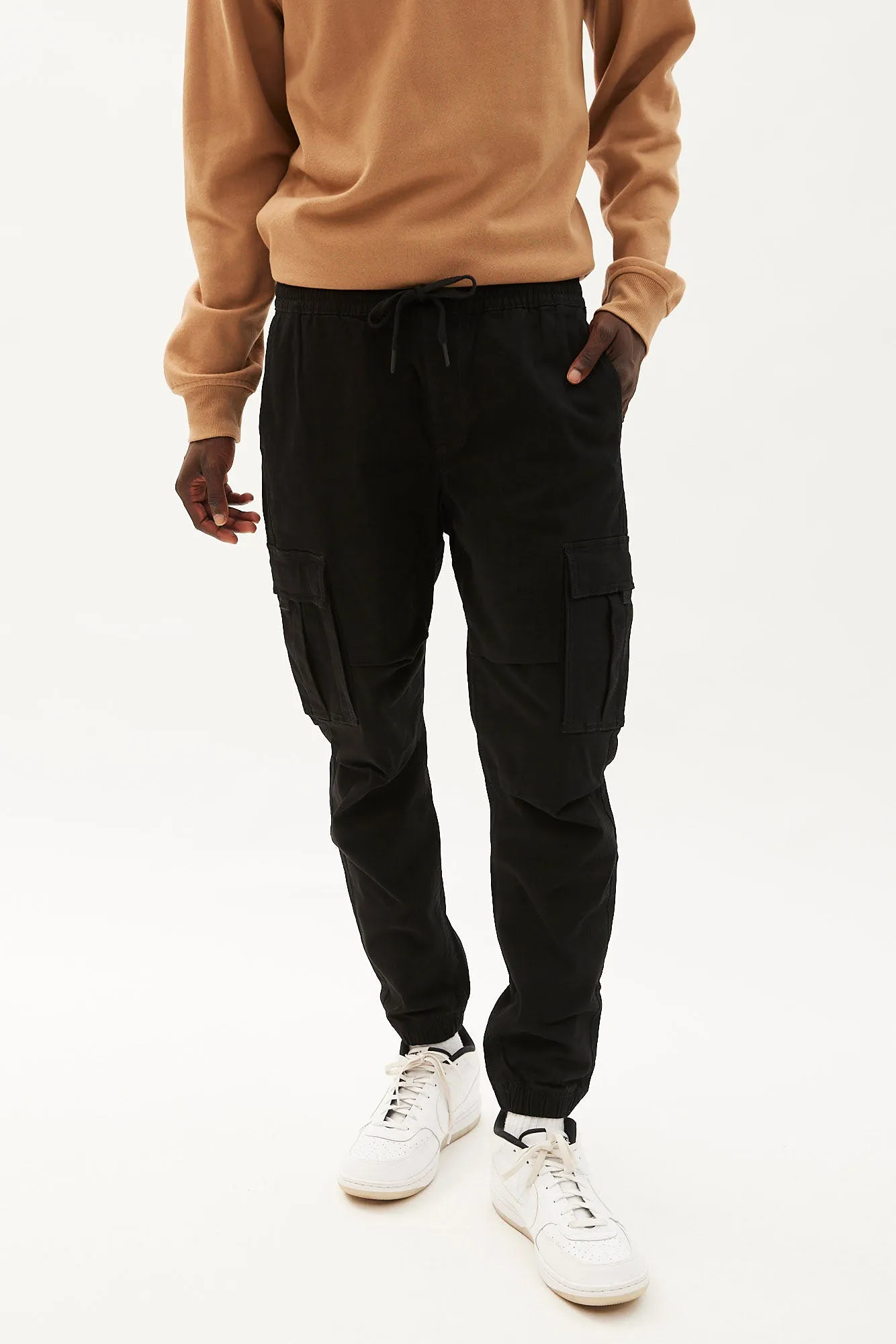 AERO Relaxed Cargo Jogger