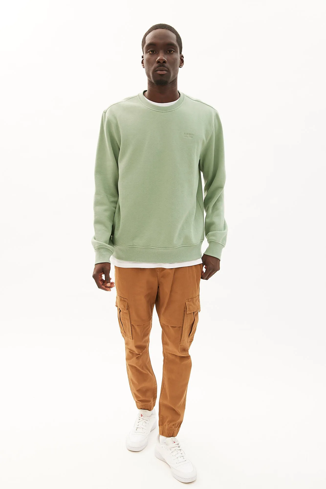 AERO Relaxed Cargo Jogger