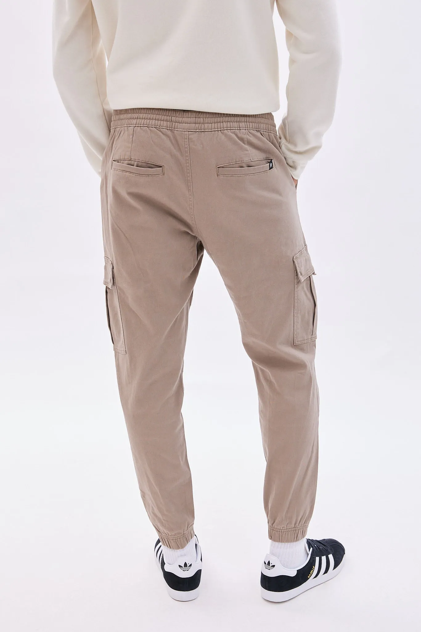 AERO Relaxed Cargo Jogger