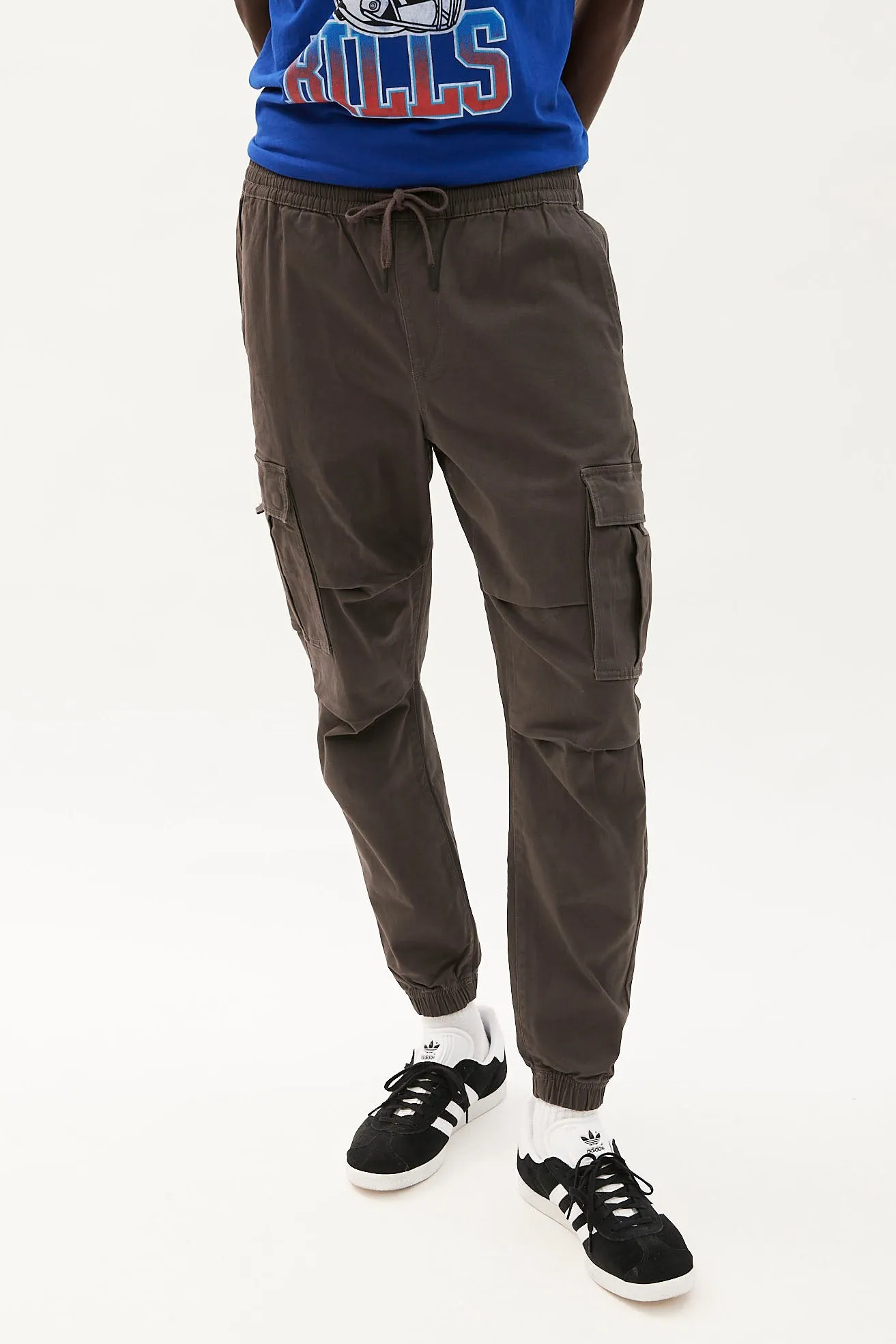 AERO Relaxed Cargo Jogger