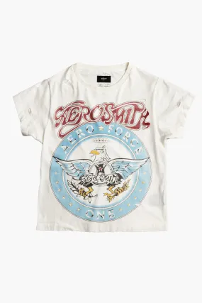 AEROSMITH AERO FORCE ONE VINTAGE TEE