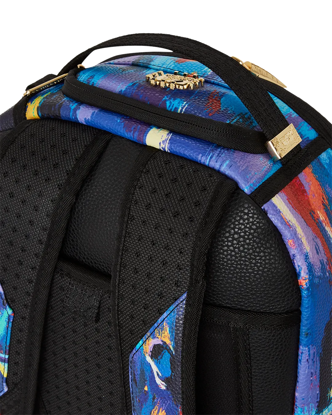 A.I.8 AFRICAN INTELLIGENCE PLANET UTOPIA BACKPACK (DLXV)