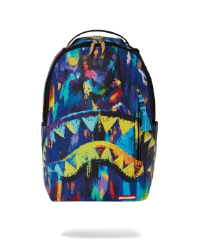 A.I.8 AFRICAN INTELLIGENCE PLANET UTOPIA BACKPACK (DLXV)