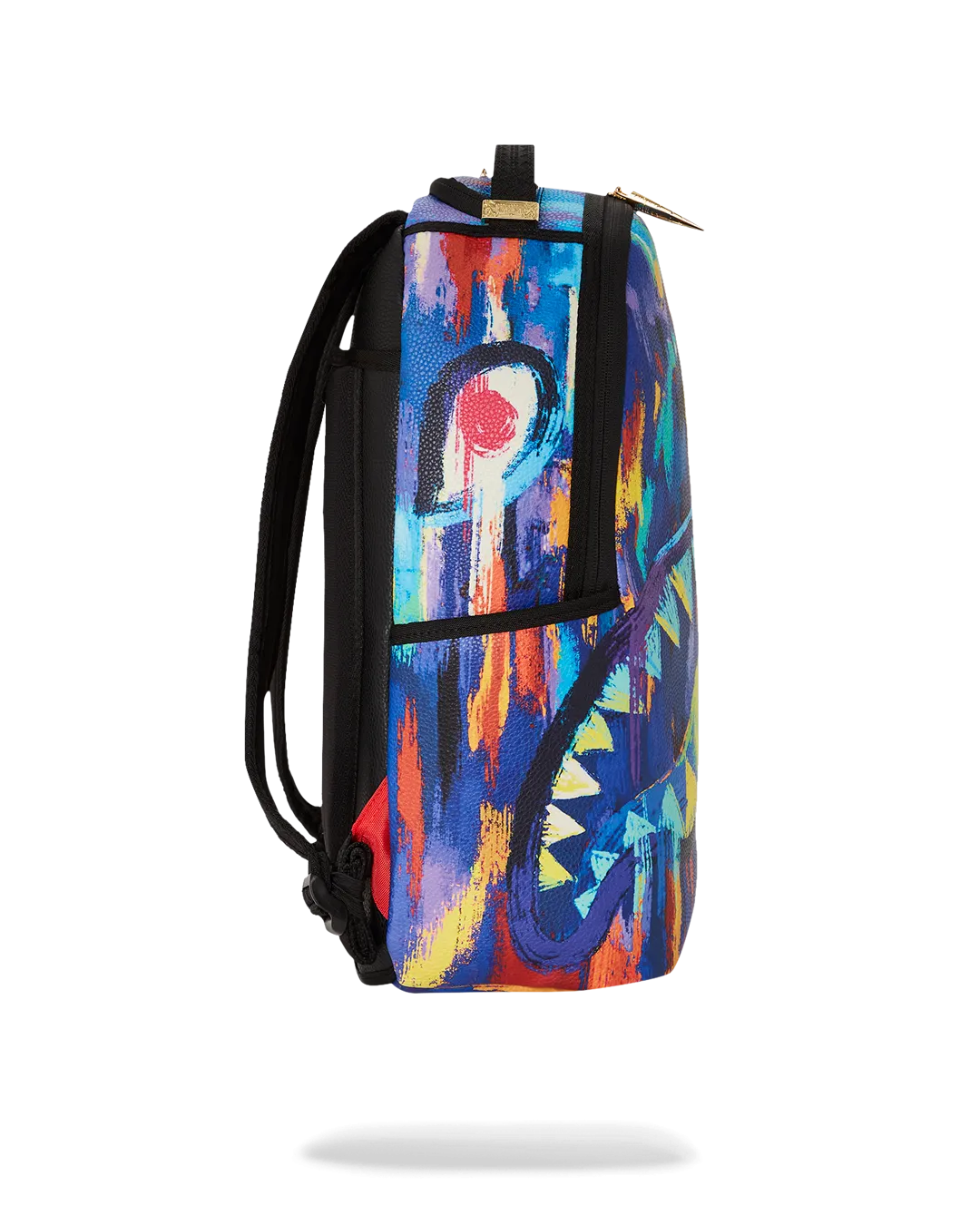 A.I.8 AFRICAN INTELLIGENCE PLANET UTOPIA BACKPACK (DLXV)