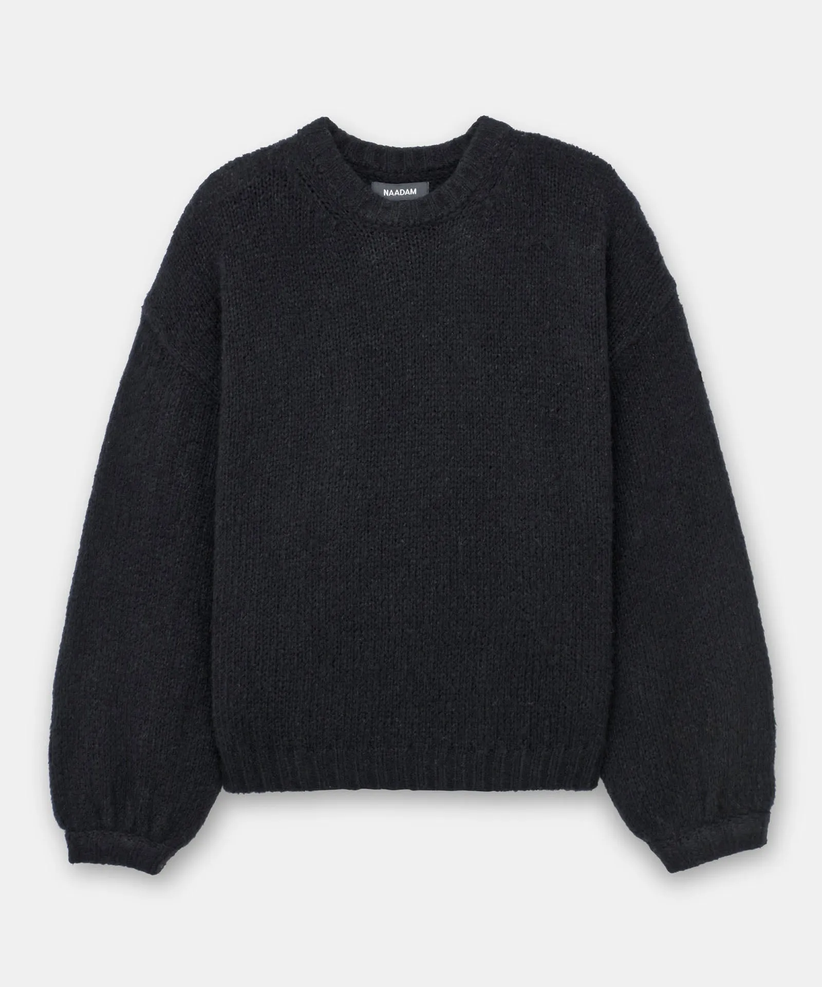 Airspun Crewneck Sweater