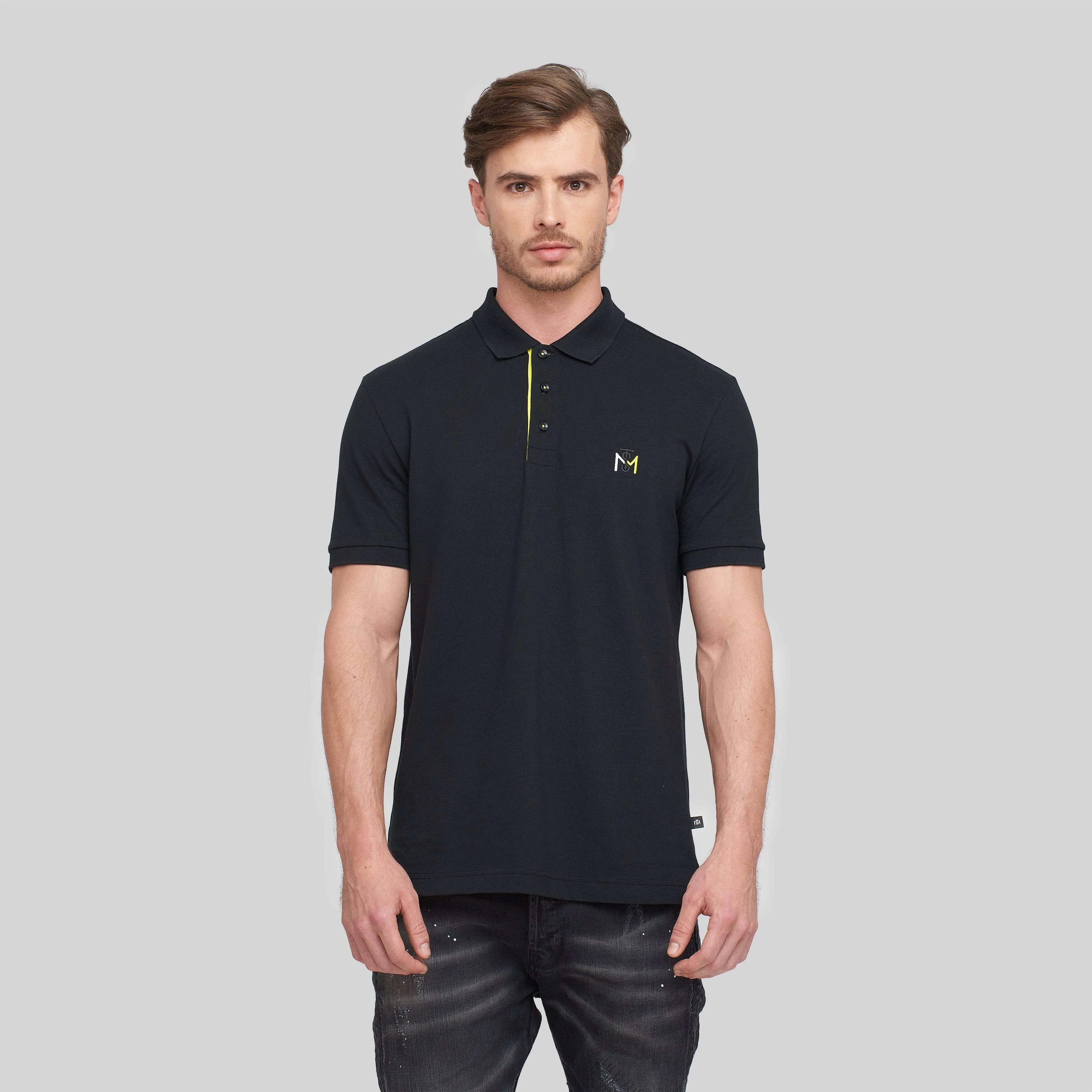 AKOS BLACK POLO