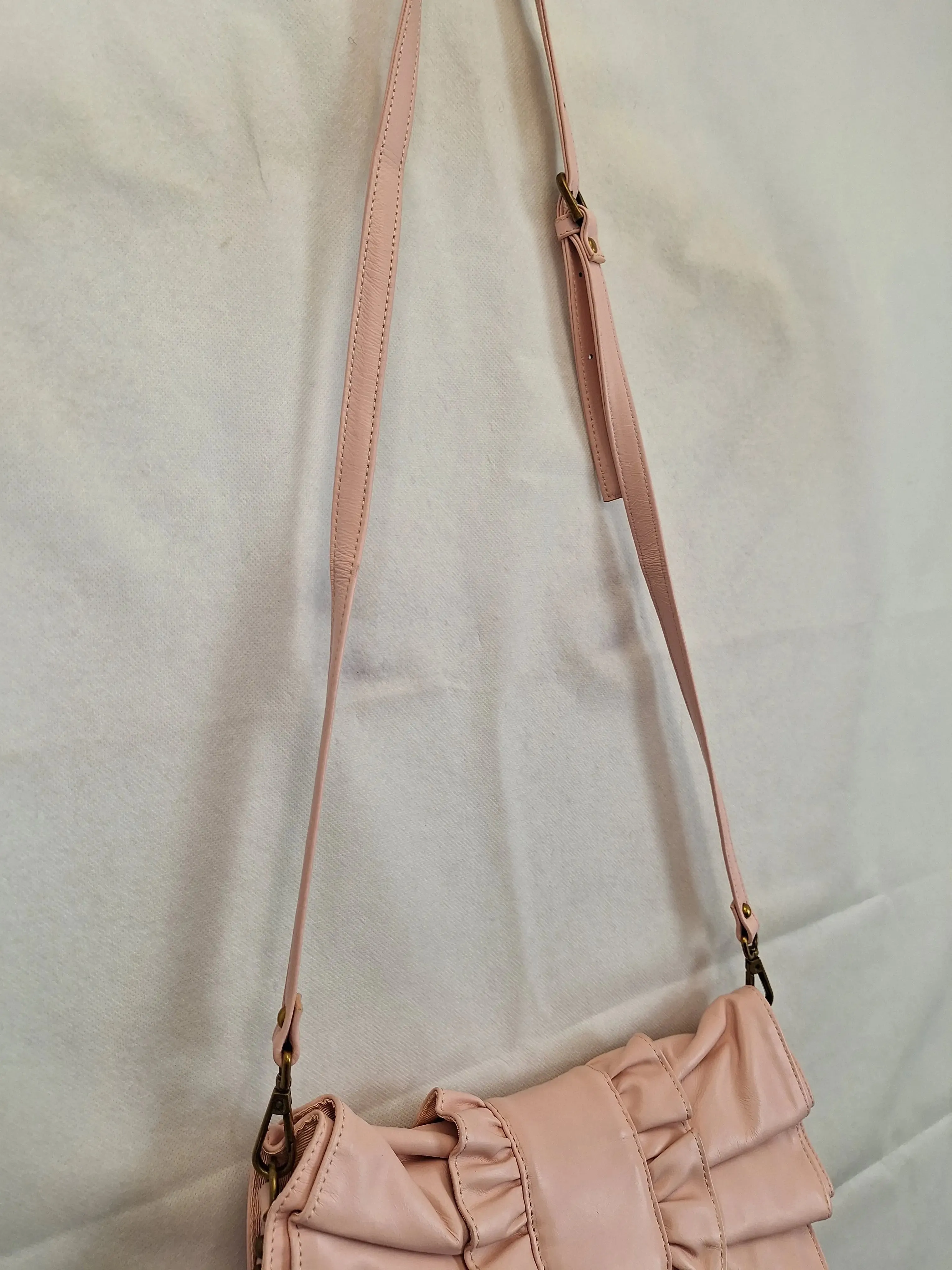 Alannah Hill Romantic Bow Crossbody Bag