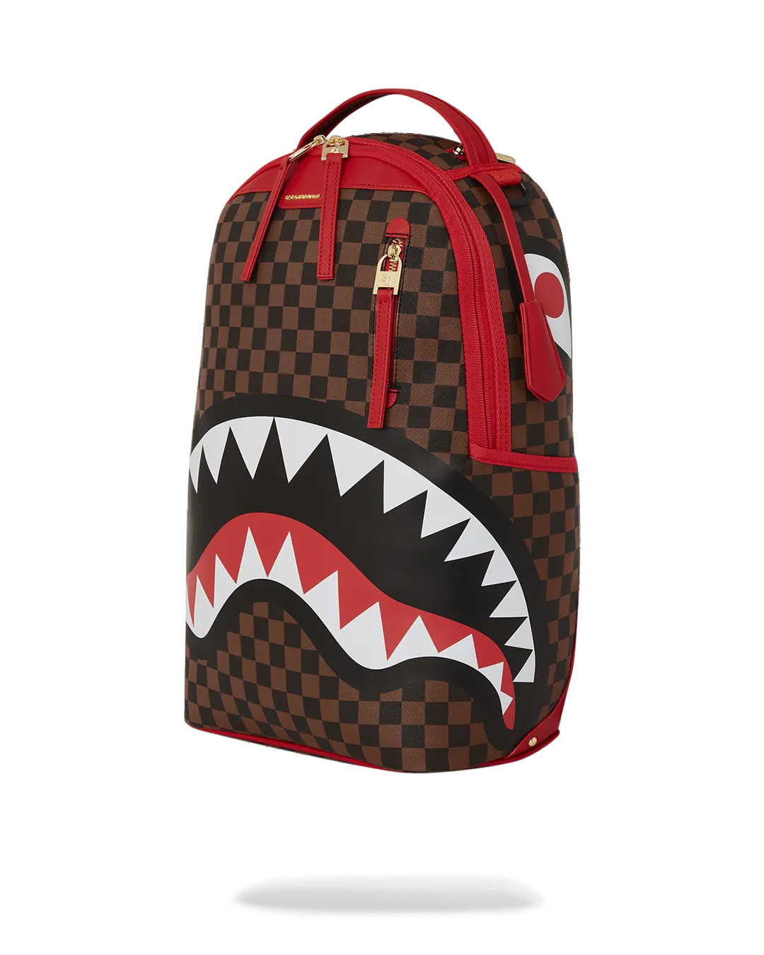 ALL OR NOTHING SHARKS IN PARIS BACKPACK (DLXV)