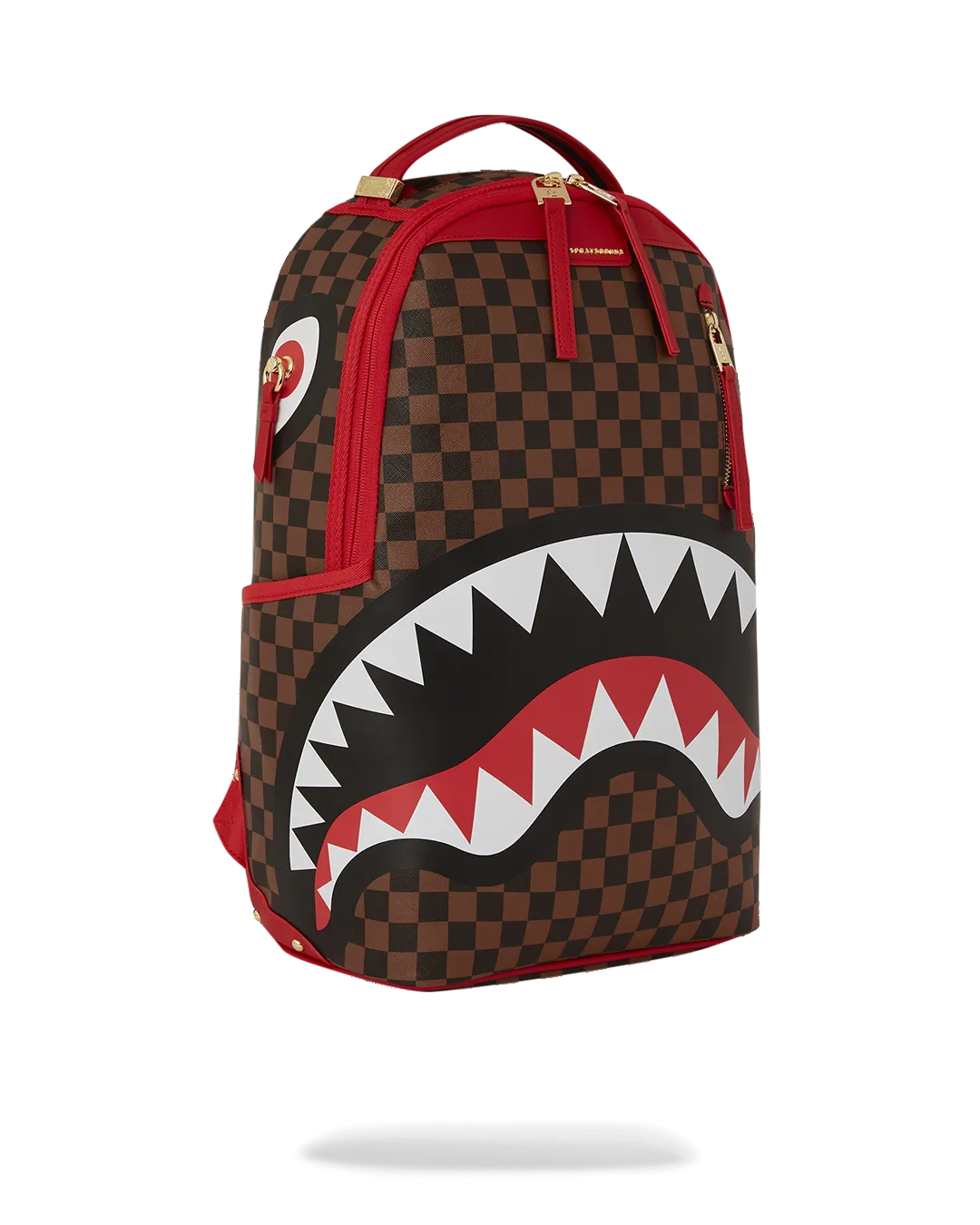 ALL OR NOTHING SHARKS IN PARIS BACKPACK (DLXV)