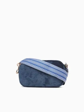 Amber Crossbag Denim