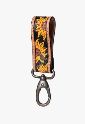 American Darling Leather Wrist Strap