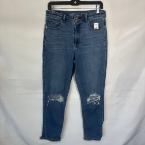 AMERICAN EAGLE WOMEN'S JEANS 8