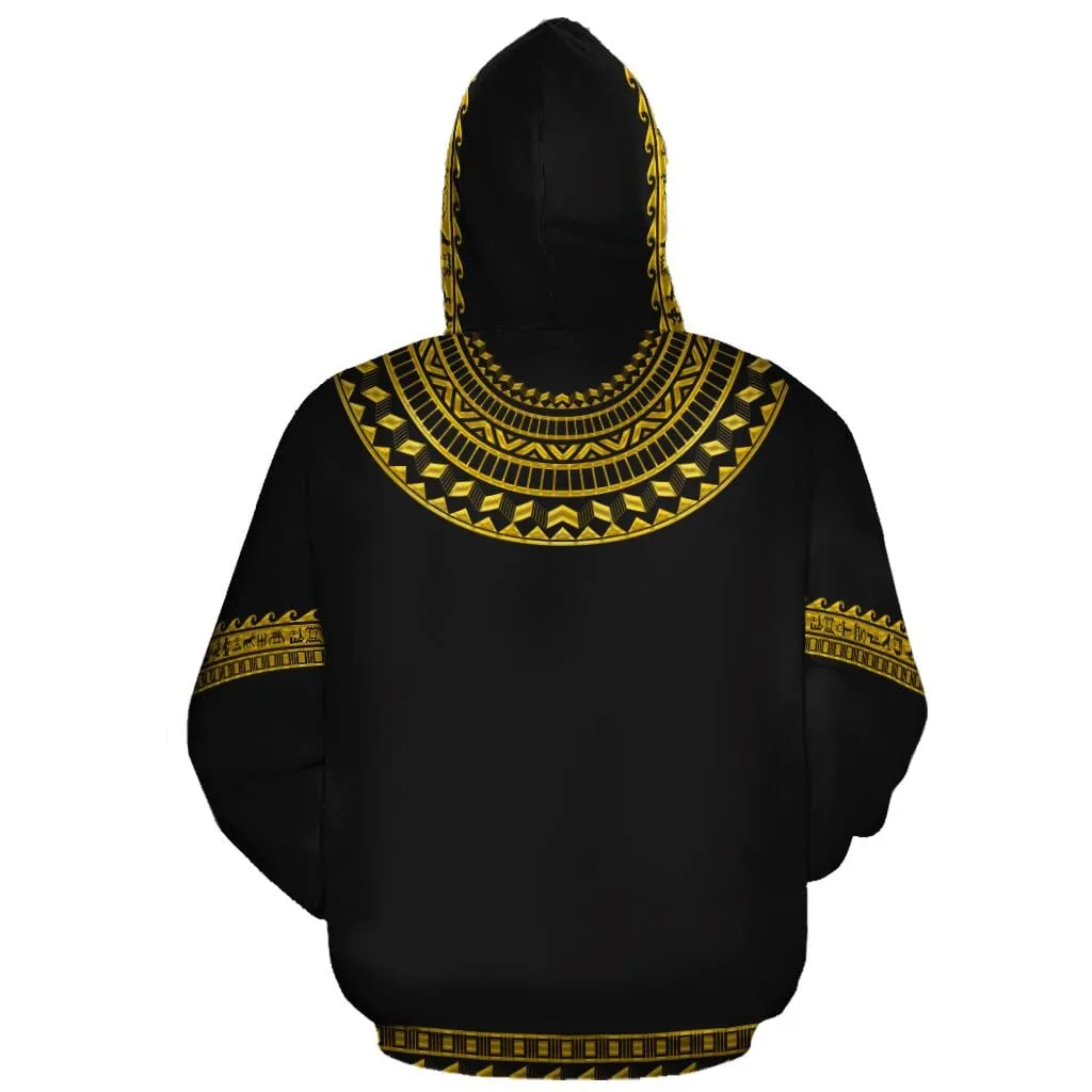 Ankh Egypt 1 All-over Hoodie And Joggers Set