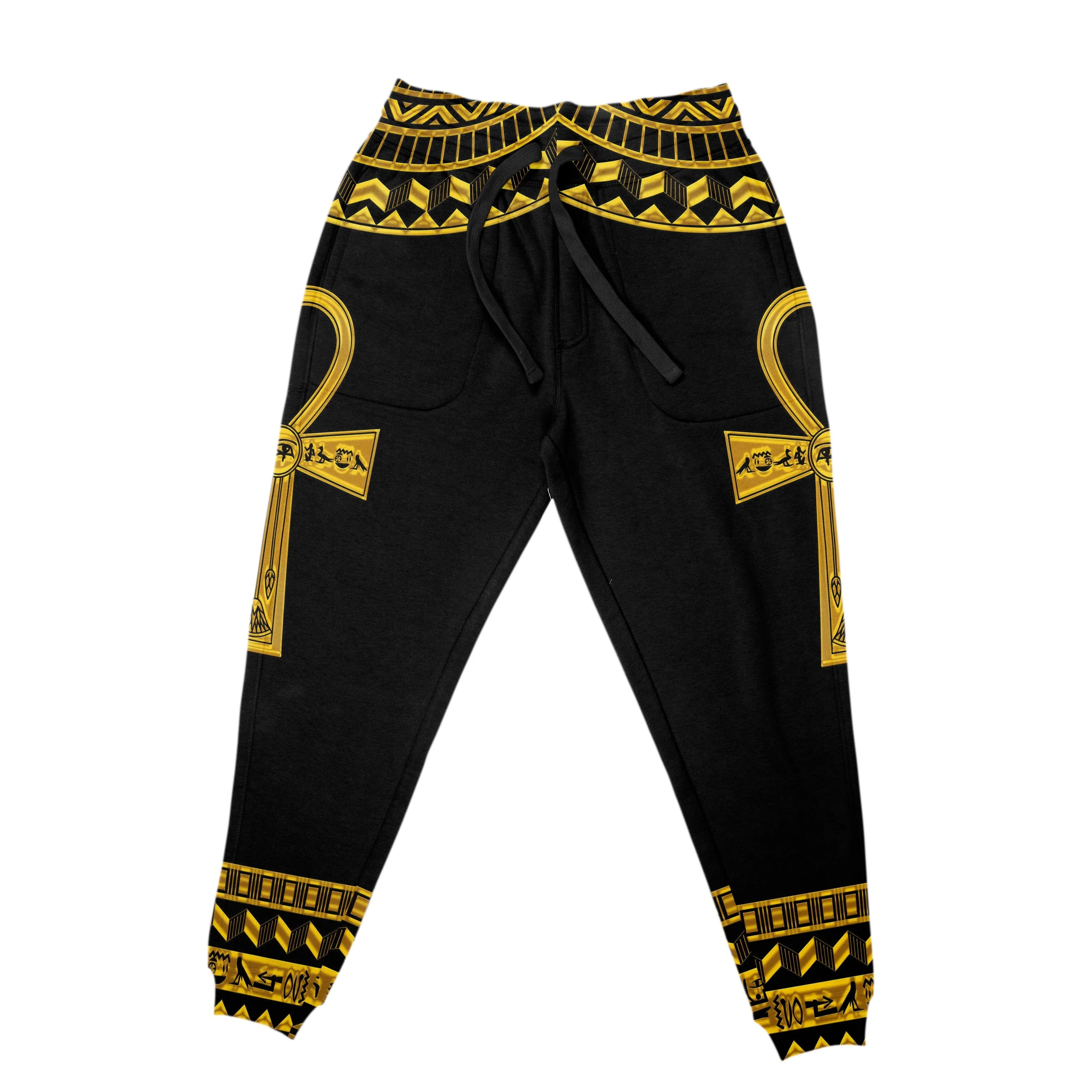 Ankh Egypt 1 All-over Hoodie And Joggers Set