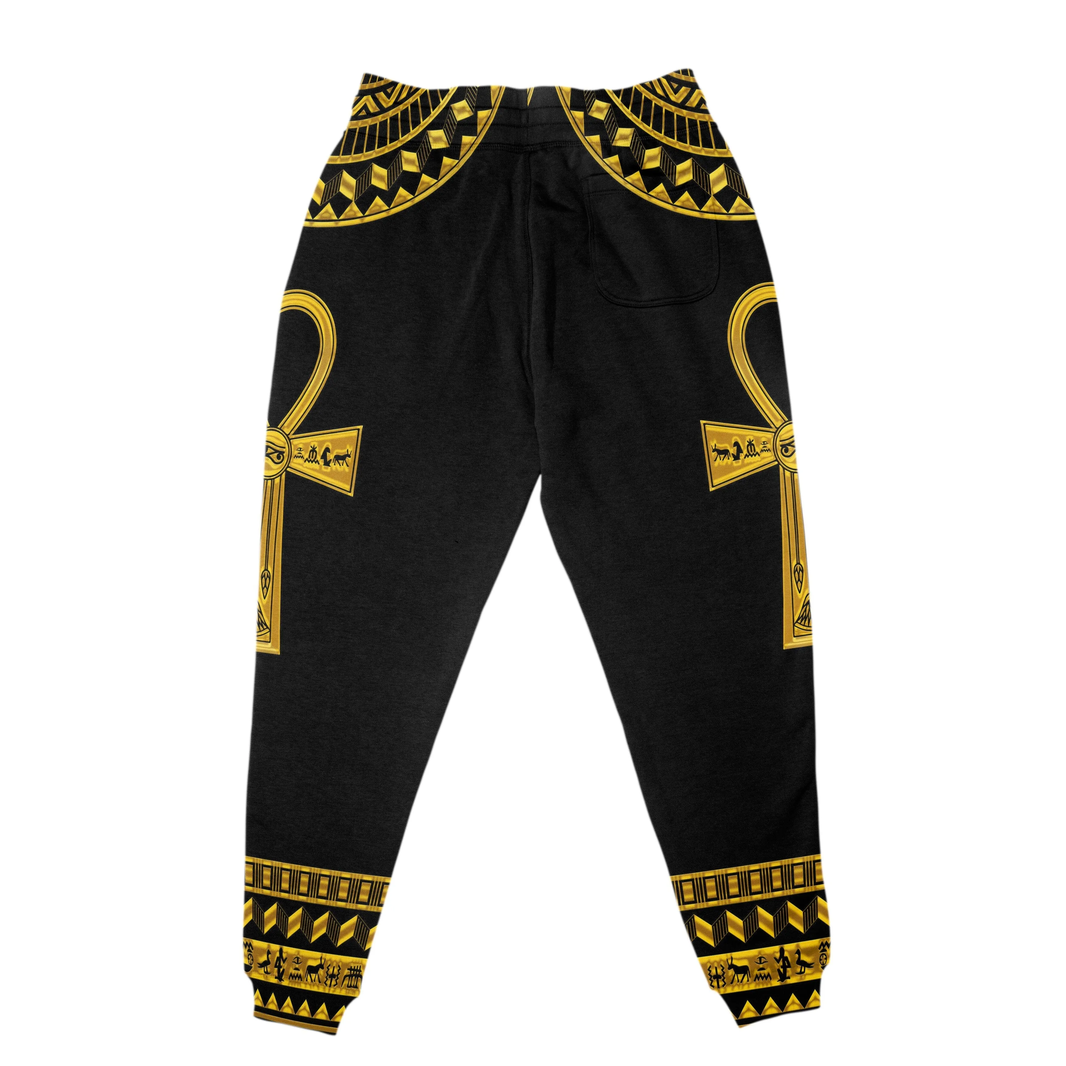 Ankh Egypt 1 All-over Hoodie And Joggers Set