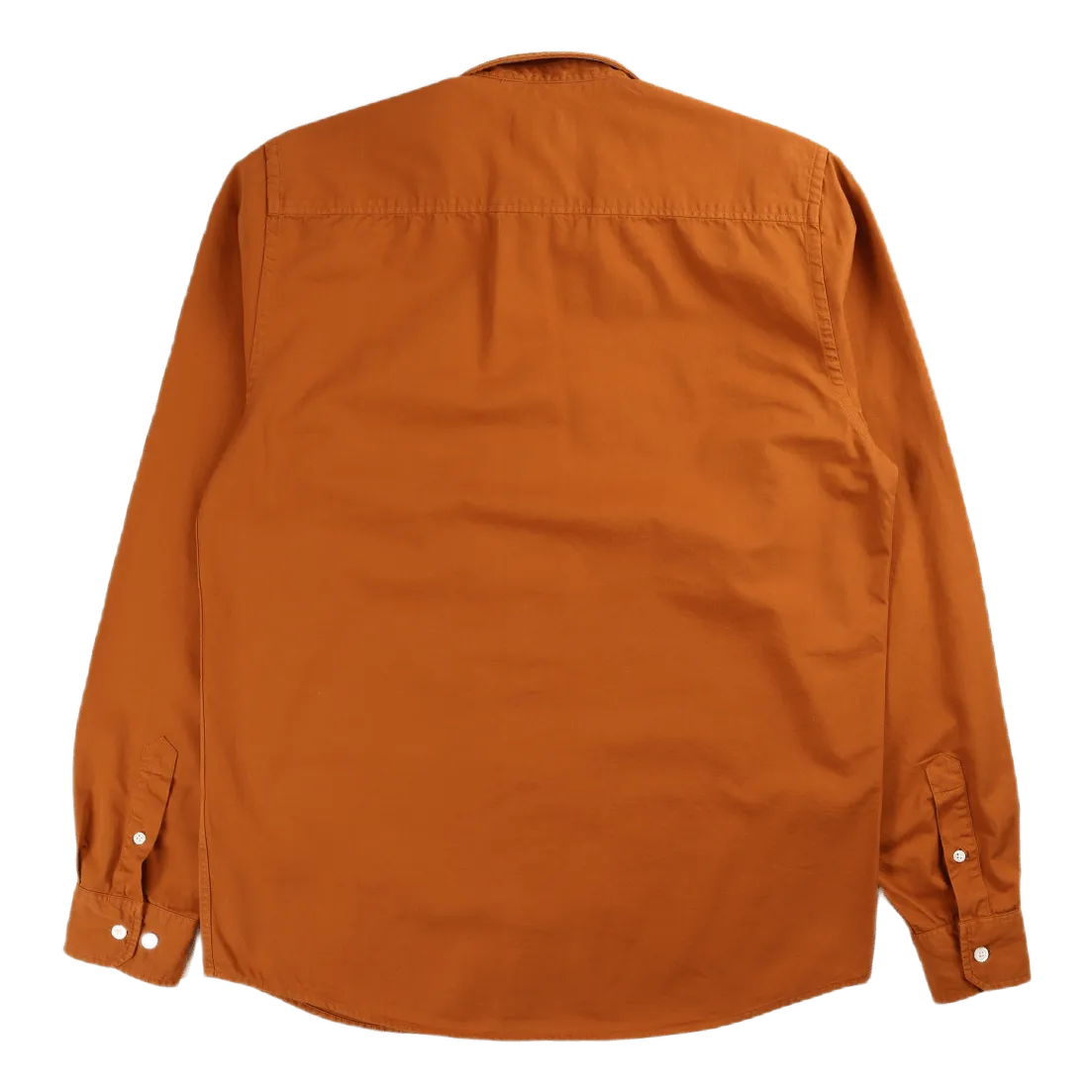 Anton Light Twill Rufous Orange