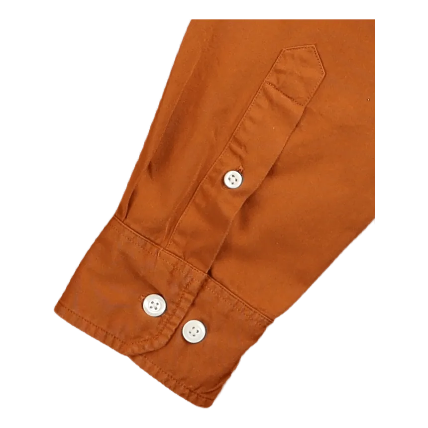 Anton Light Twill Rufous Orange