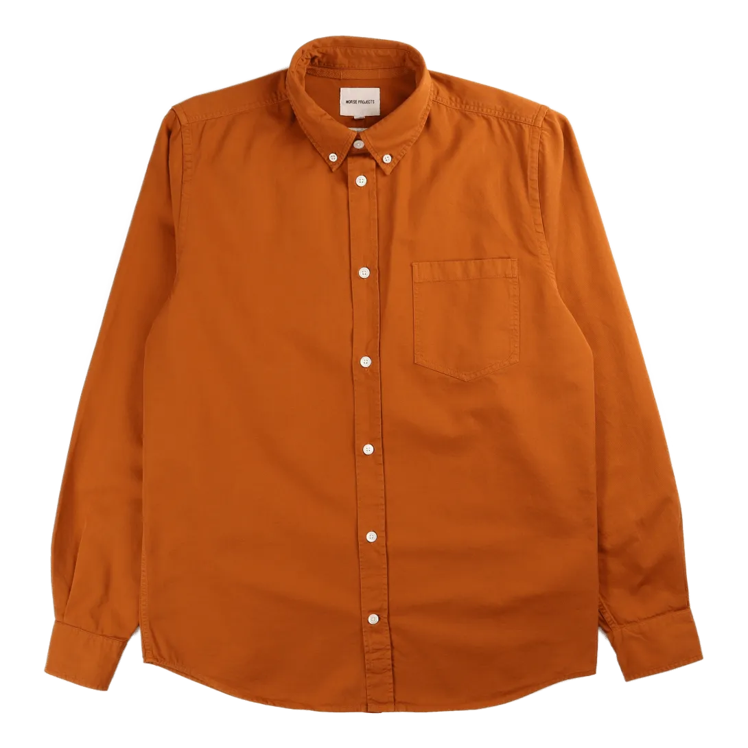 Anton Light Twill Rufous Orange