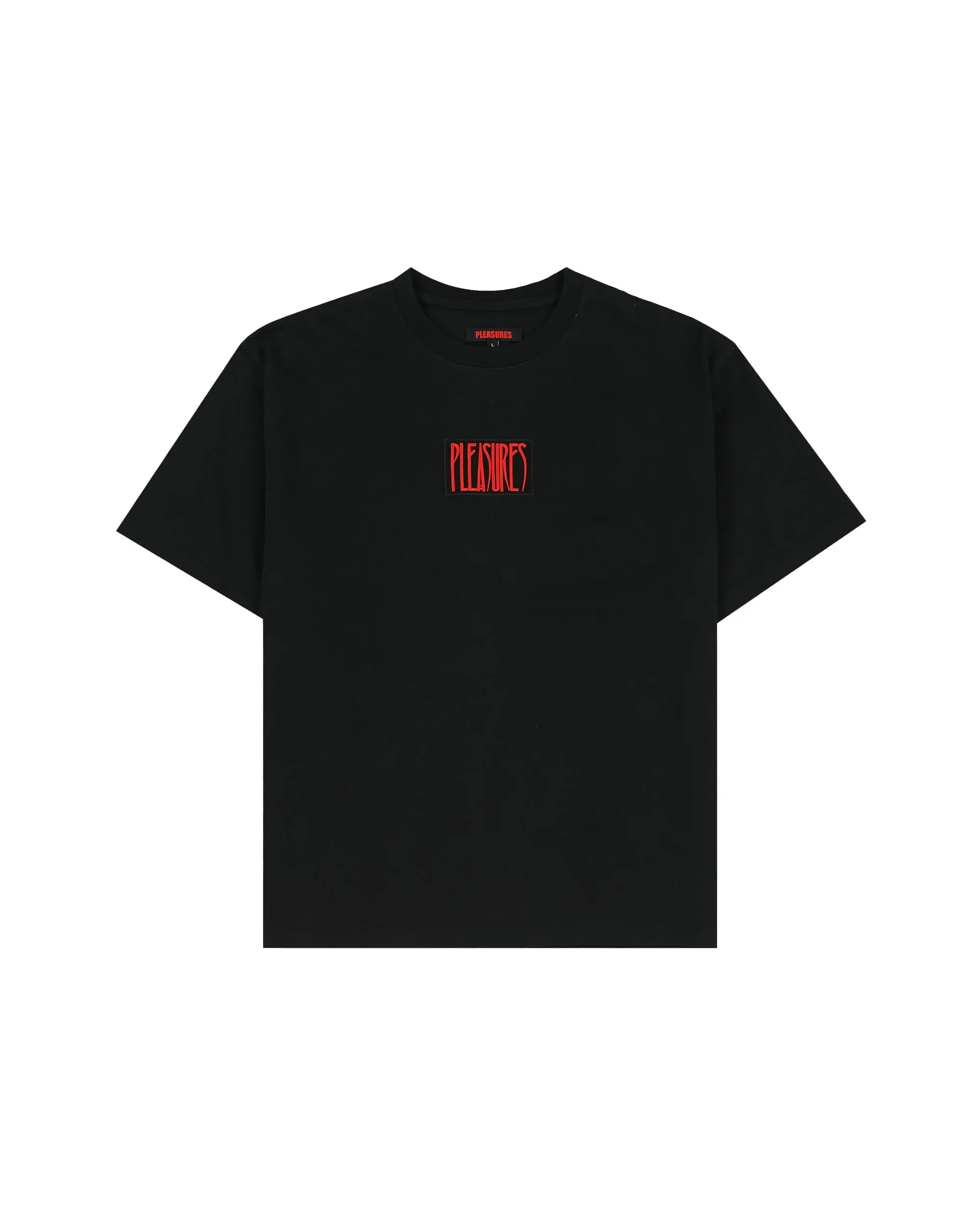 Appreciation Heavyweight T-shirt - Black