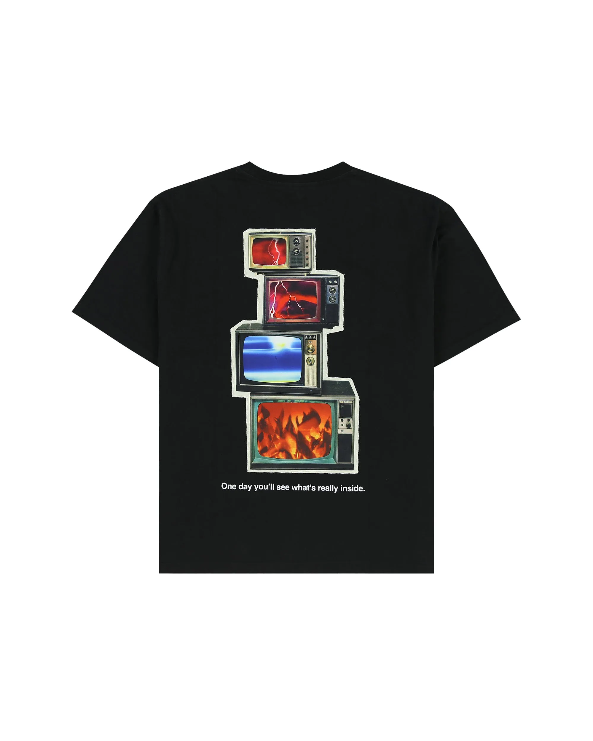 Appreciation Heavyweight T-shirt - Black