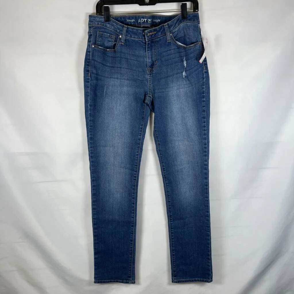 APT 9 WOMEN'S JEANS 10