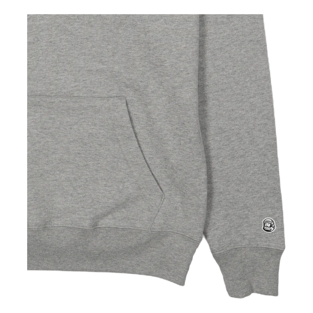 Arch Logo P/o Hood Heather Grey